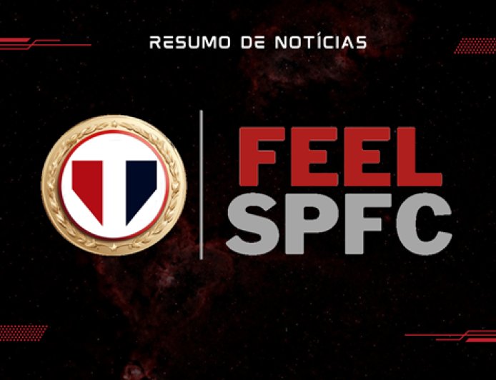 Resumo de Notícias do São Paulo Futebol Clube - 21/09/2024