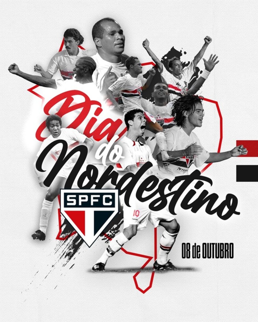 O Nordestino Tricolor - Celebração da Diversidade Cultural no Futebol